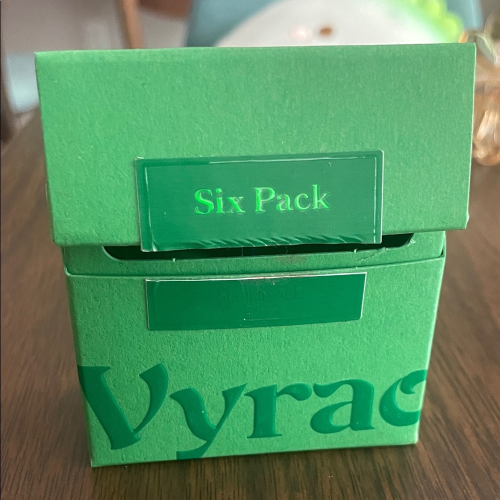 Vyrao Six Pack Discovery Set